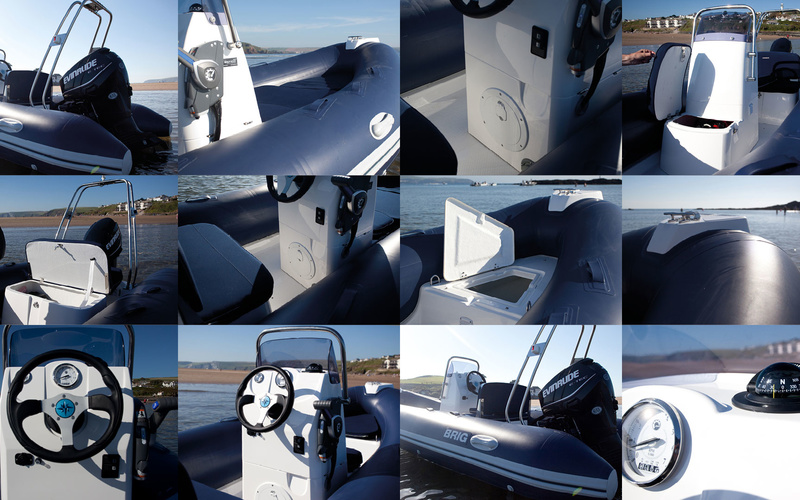 Brig Falcon 450