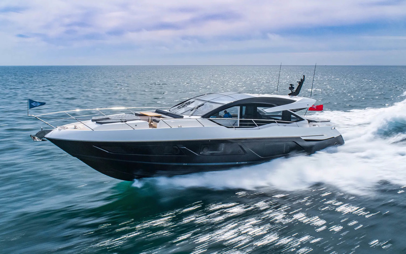 Sunseeker Predator 74 XPS