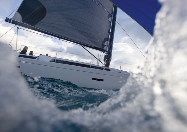 Grand Soleil 46