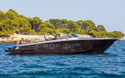 Canados Gladiator 431 Speedster