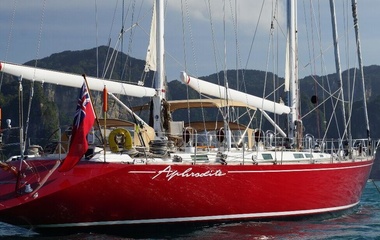 Vitters Shipyard Aphrodite I