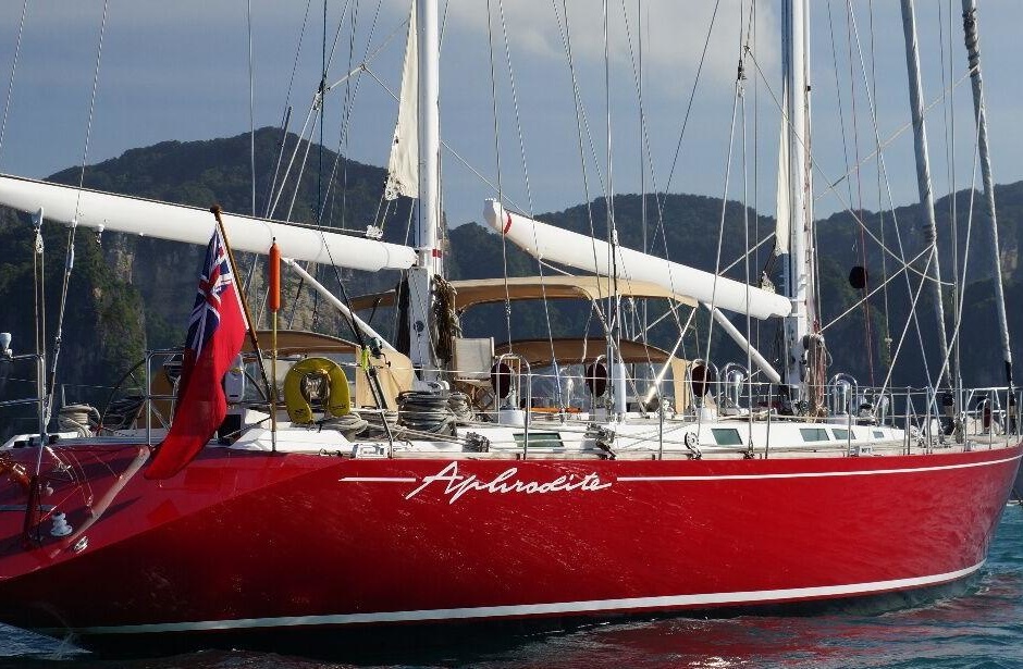 Vitters Shipyard Aphrodite I