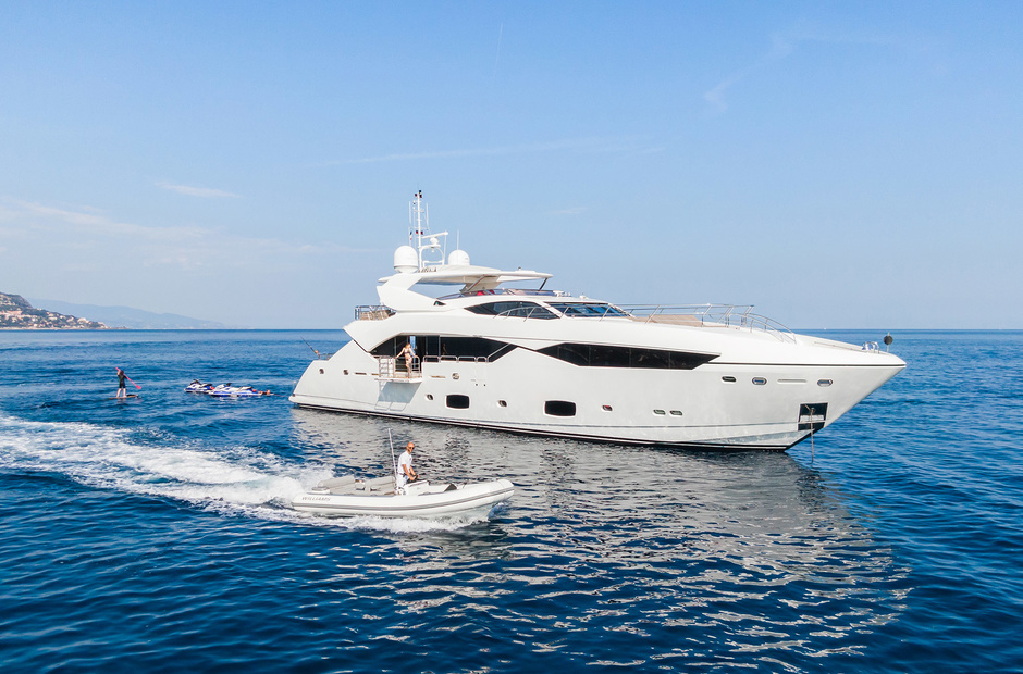 Sunseeker Maoro