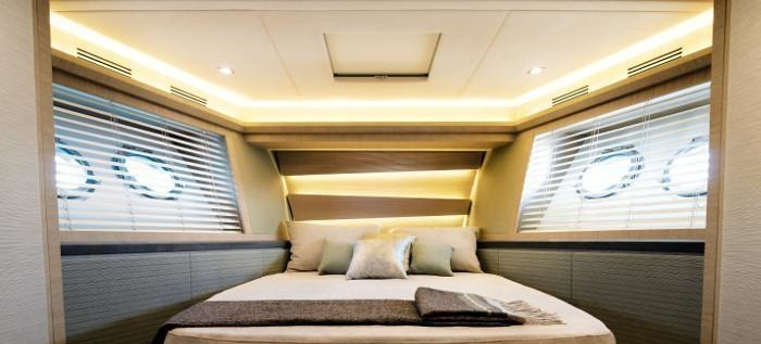 Monte Carlo Yachts Esmeralda of London