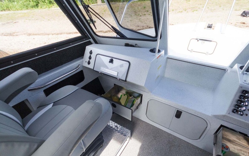 KingFisher 2225 Escape HT
