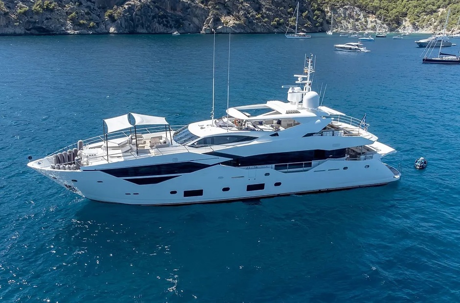 Sunseeker Noroader