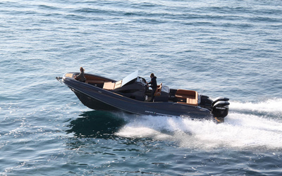 Zar Formenti - Inflatable Boats 95 SL