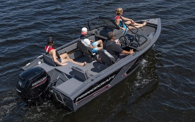 Princecraft Sport 164