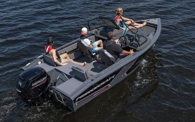 Princecraft Sport 164