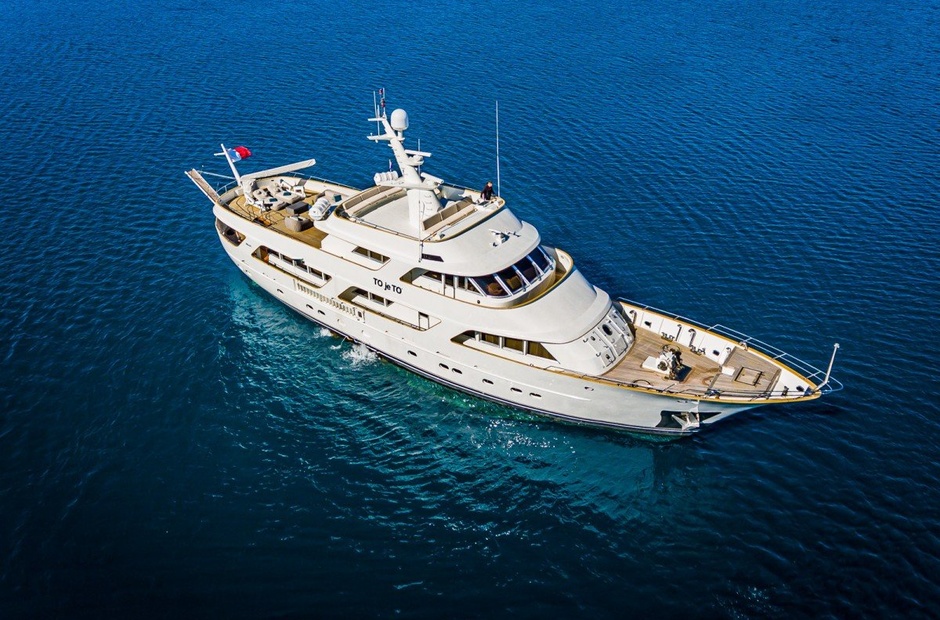 Benetti To Je To