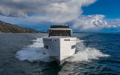 Pardo Endurance 60