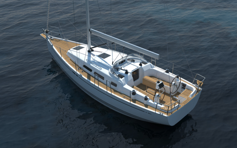 X-Yachts Xc 35