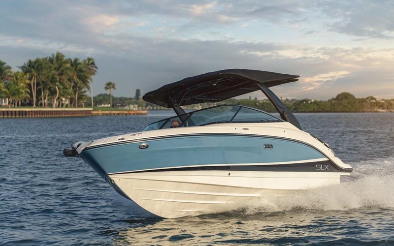 Sea Ray SLX 260
