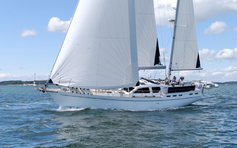 Nauticat  525