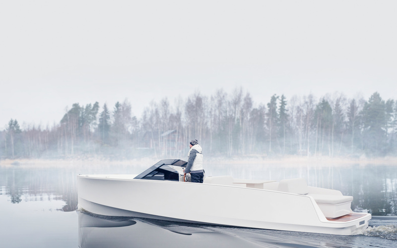 Q Yachts Q30 eLimo