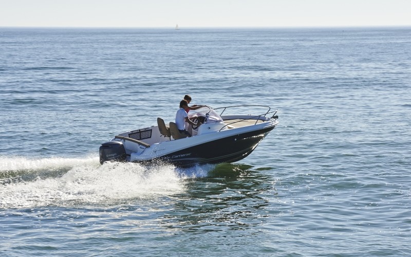 Jeanneau Cap Camarat 5.5 WA Serie 2