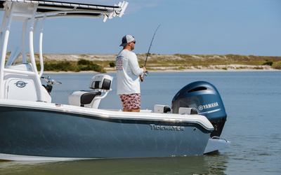 TideWater 198 CC Adventure