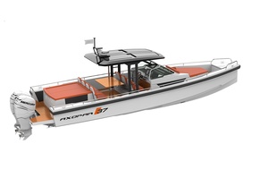 Axopar 37 C T-Top