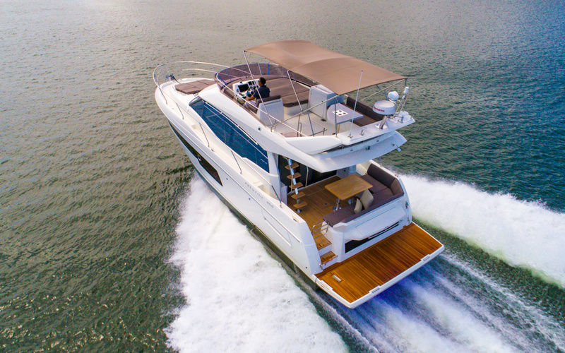 Prestige 460