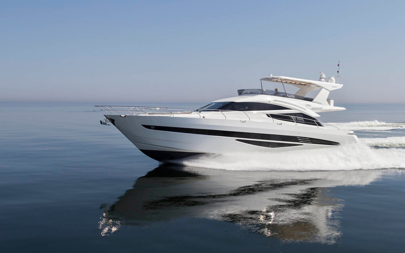 Galeon 660 Fly