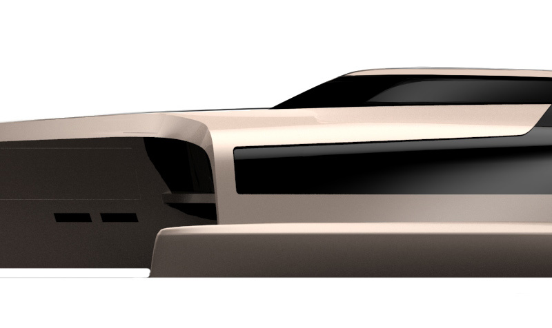Sunreef 150 Power Trimaran