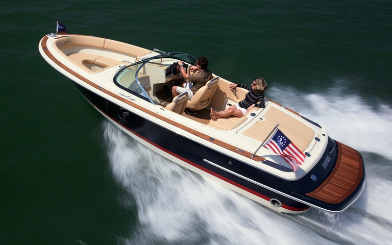Chris-Craft Launch 23