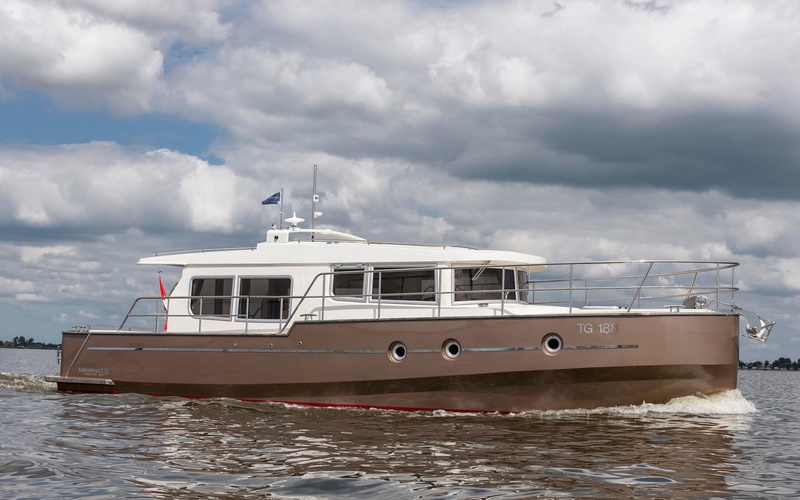 Aquanaut Andante 380 OC