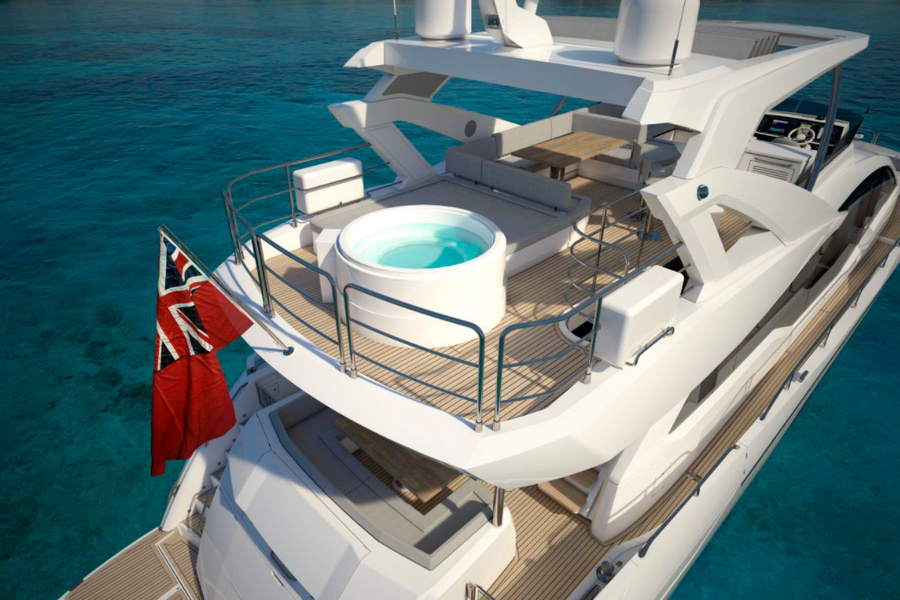 This could be your hot tub.