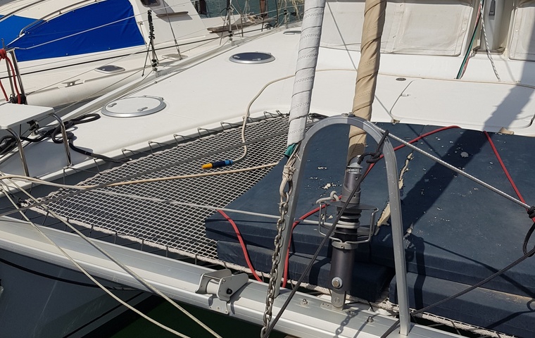 Fountaine Pajot 41 Lipari  (2011)