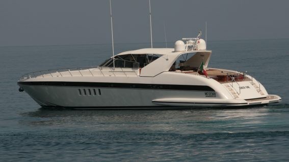 Mangusta Mangusta 80