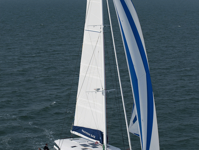 Nautitech 542