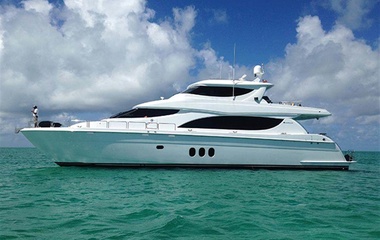 Hatteras Wreckless