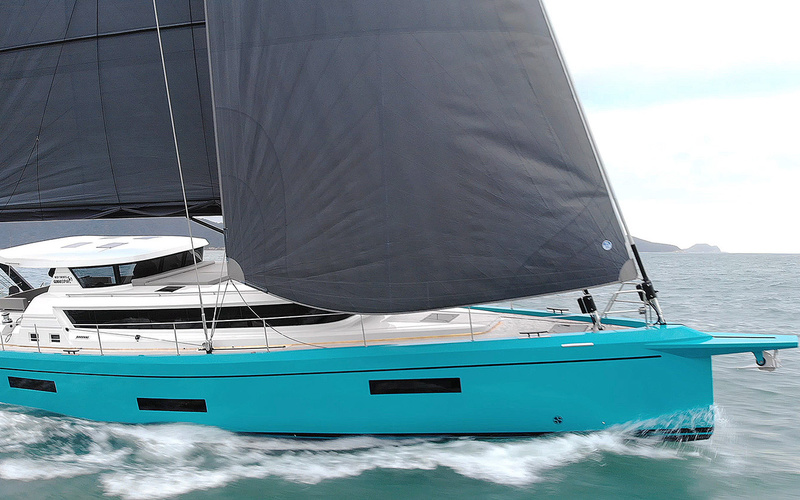 MCP Yachts Global Exp 68