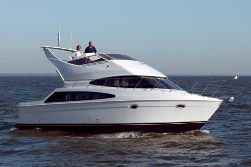 Carver 380 Super Sport