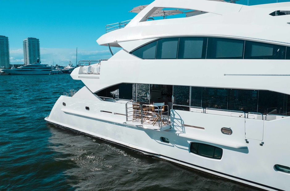 Sunseeker About Time