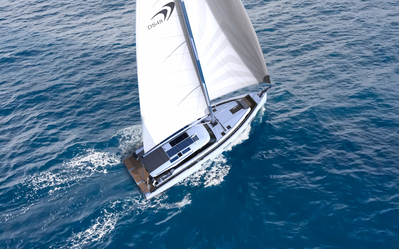 Moody Decksaloon 48