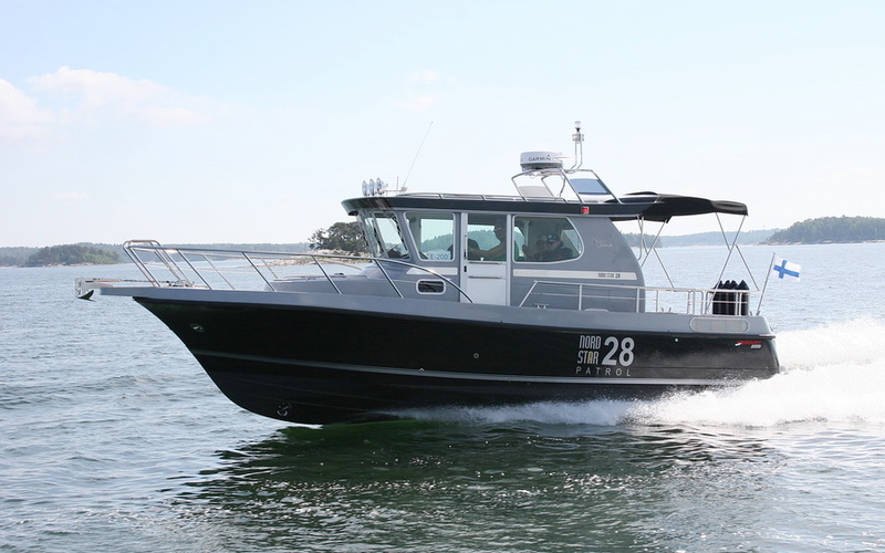 Nord Star 28 HT Patrol