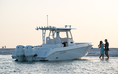 Everglades  335CC
