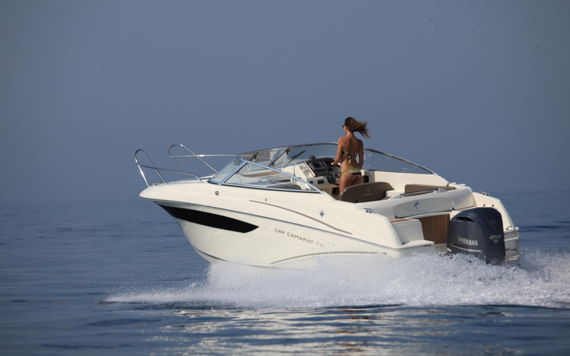 Jeanneau Cap Camarat 7.5 DC