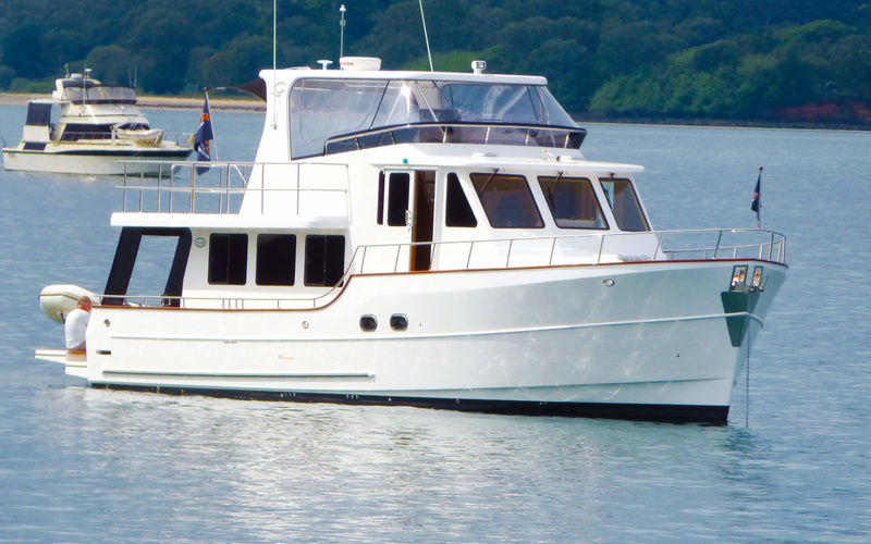 Clipper Explorer 52