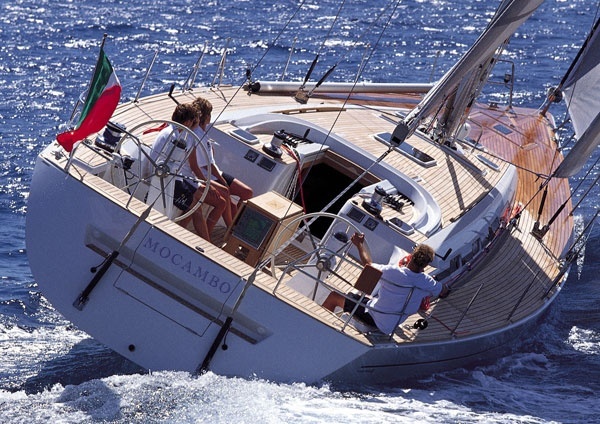 Grand Soleil 56