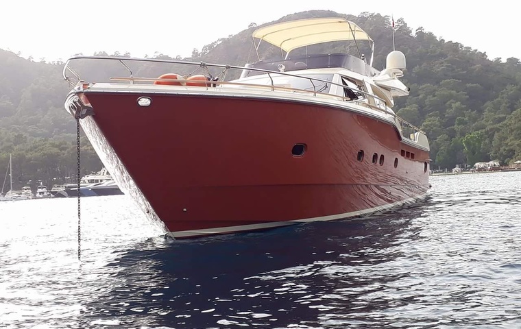 Ferretti Altura 690 (2008)