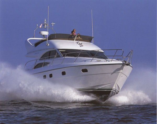 Princess 45
