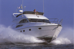 Princess 45