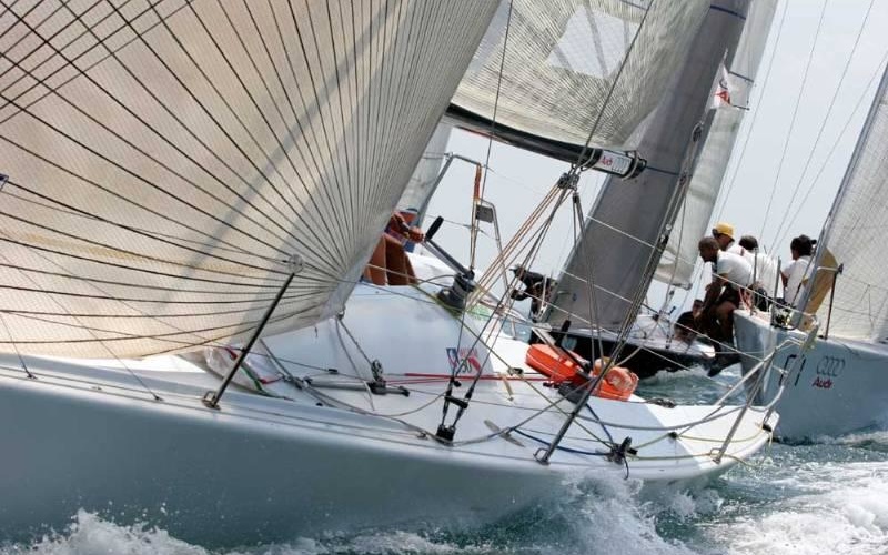 dk yachts Mumm 30