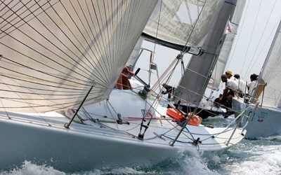 dk yachts Mumm 30