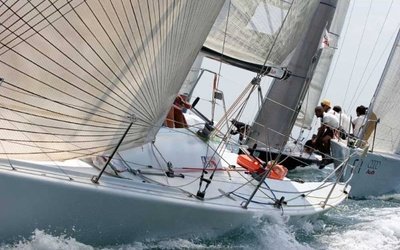 dk yachts Mumm 30