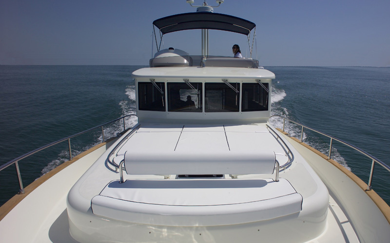 Cantieri Estensi 480 Maine