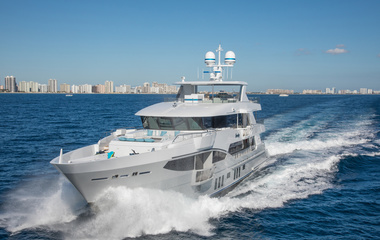 IAG Yachts Serenity