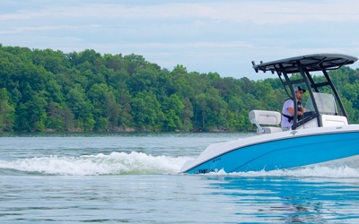 Yamaha 195 FSH Sport